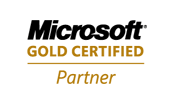 Microsoft 認定ゴールドパートナー